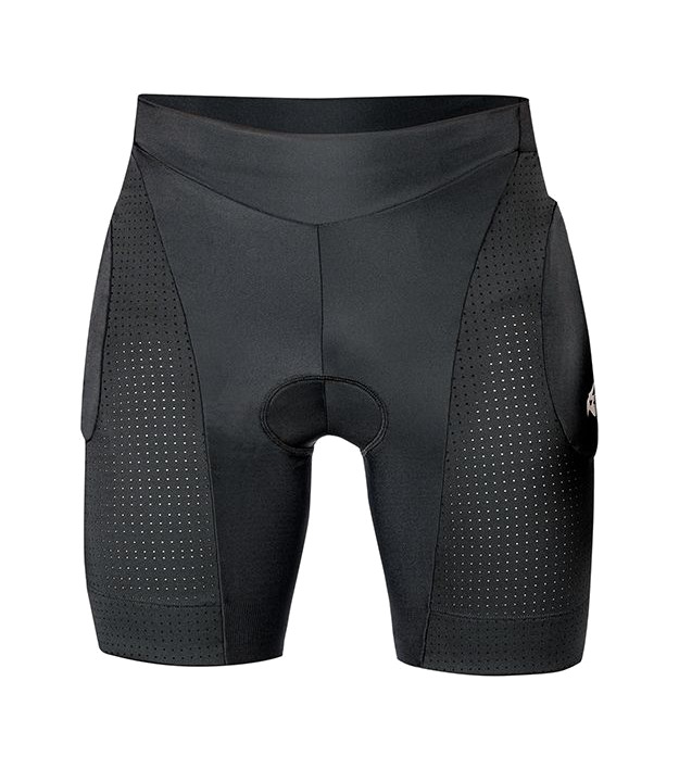 pantalón protector de ciclismo aura ce