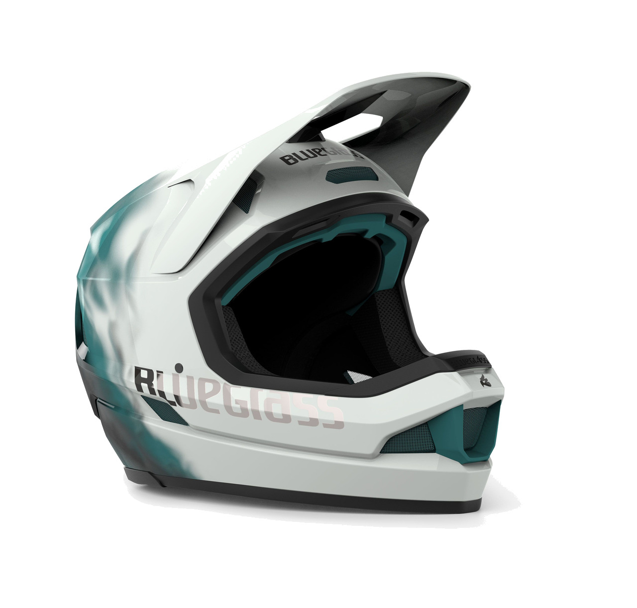 casco de ciclismo legit carbon mips neblina hielo brillo