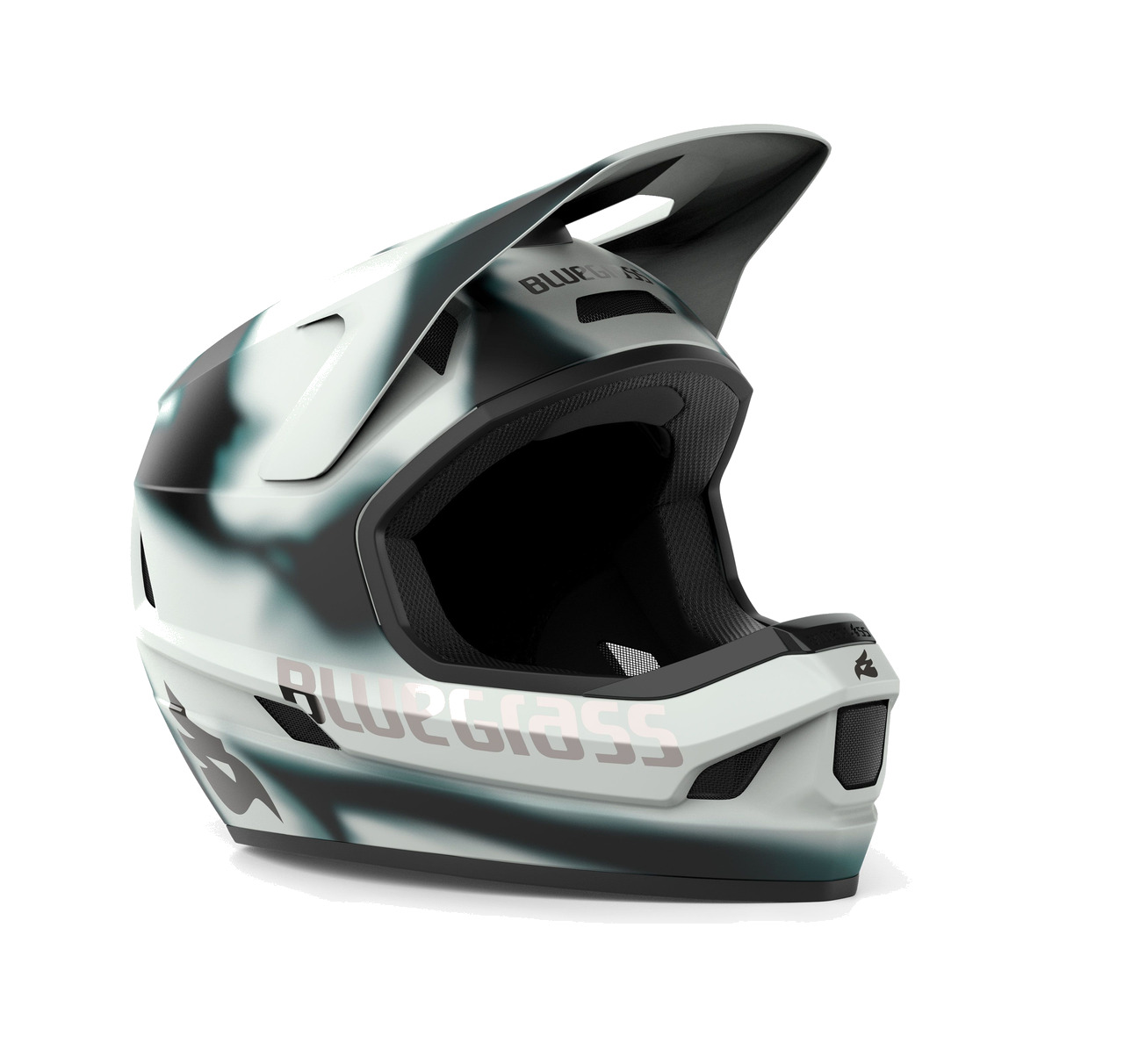 casco de ciclismo legit mips neblina hielo brillo