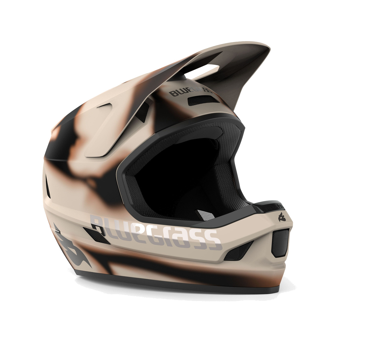 casco de ciclismo legit mips burnt wax mate