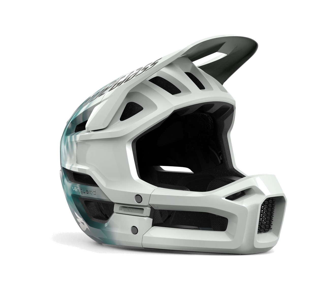 casco de ciclismo vanguard core mips neblina hielo brillo