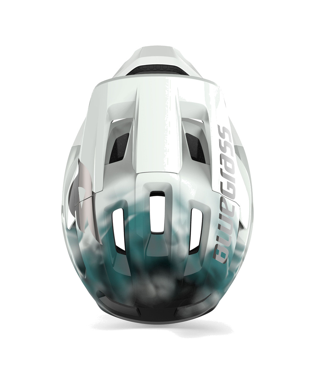 casco de ciclismo vanguard core mips neblina hielo brillo