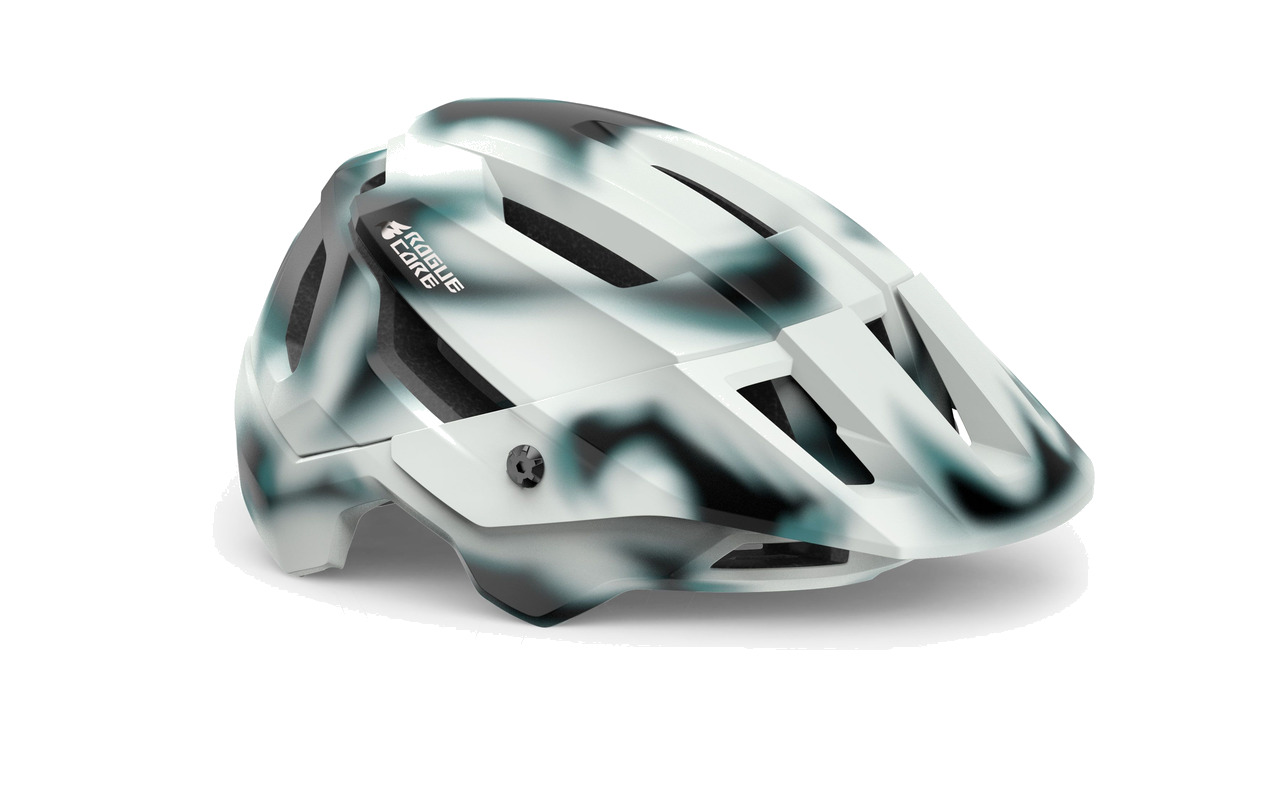 casco de ciclismo rogue core mips neblina hielo brillo