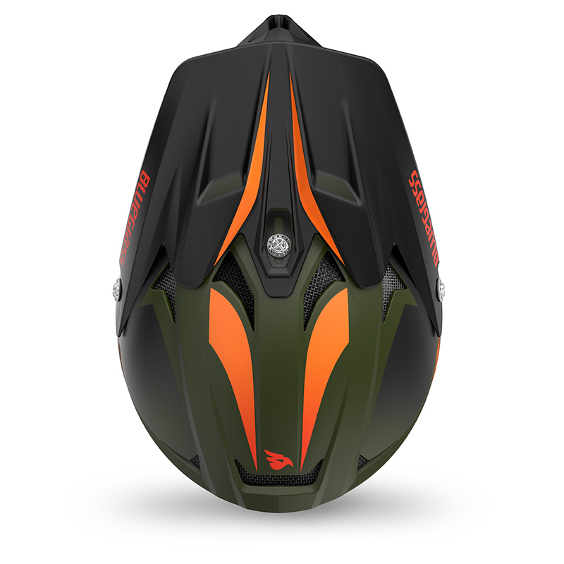 casco bicicleta bicicross intox