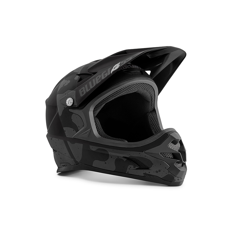 casco de bicicleta enduro intox