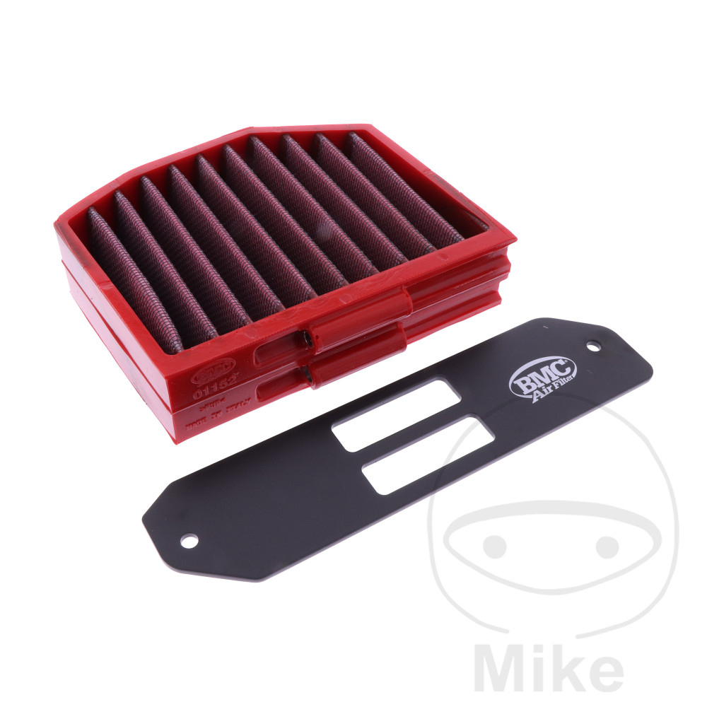 filtro de aire reutilizable