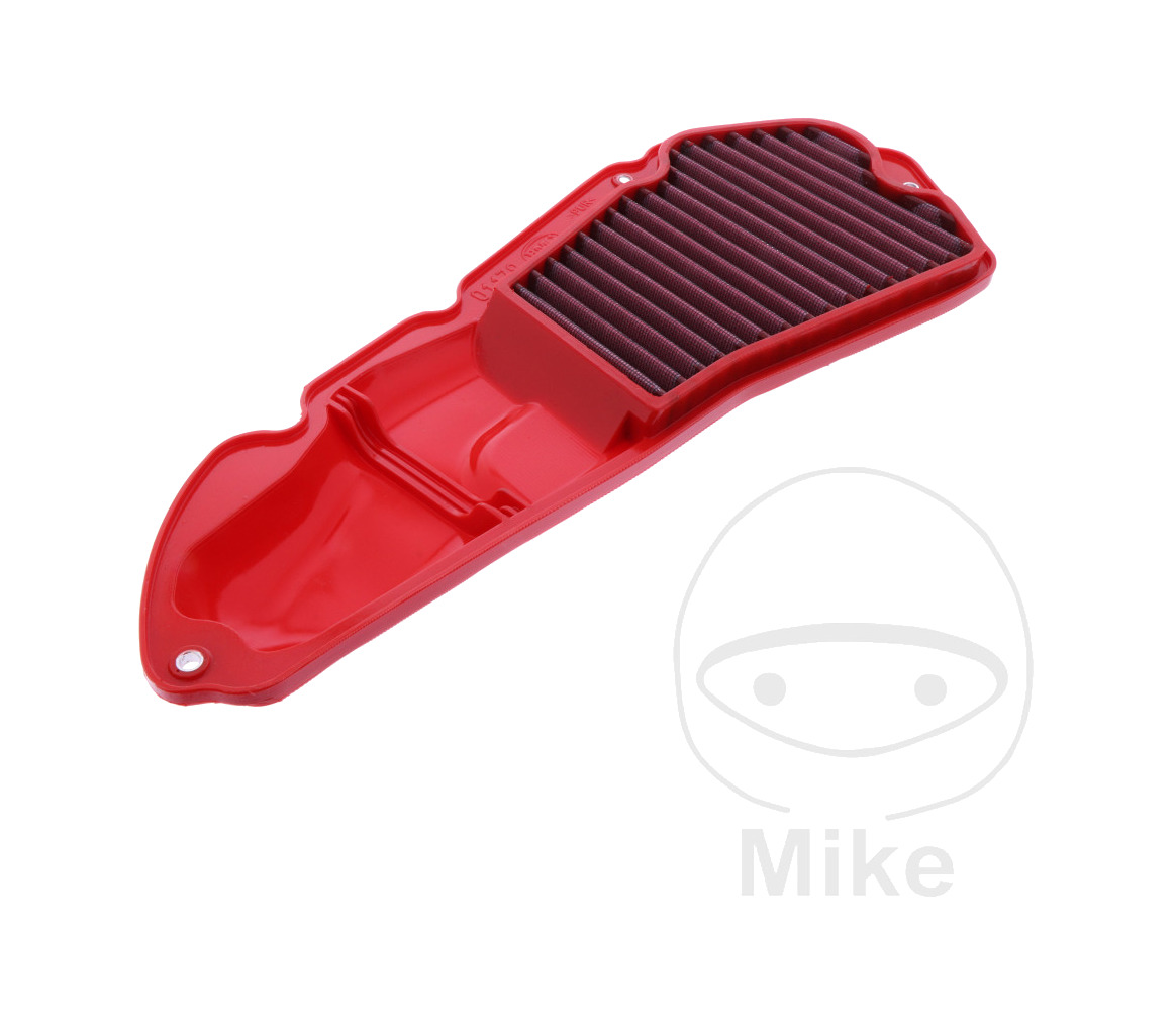 filtro de aire reutilizable