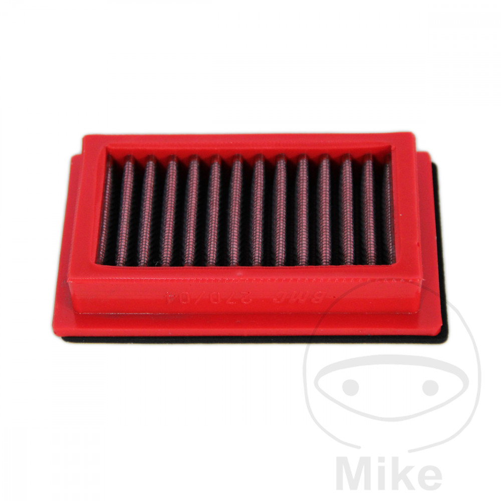 filtro de aire reutilizable