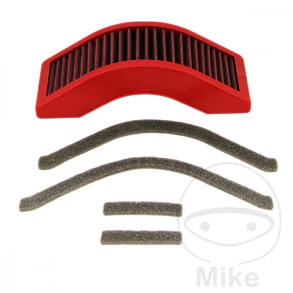 filtro de aire reutilizable
