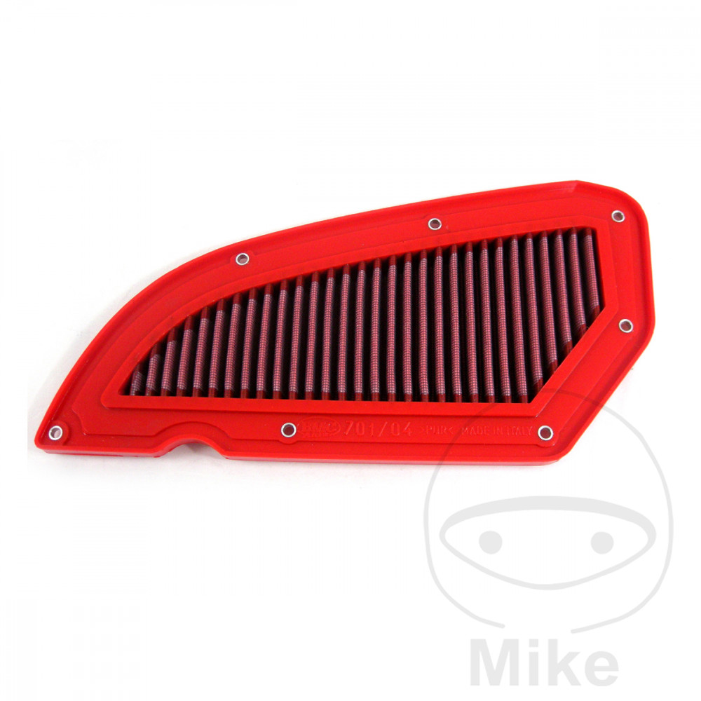 filtro de aire reutilizable