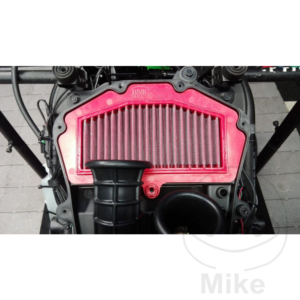 filtro de aire reutilizable