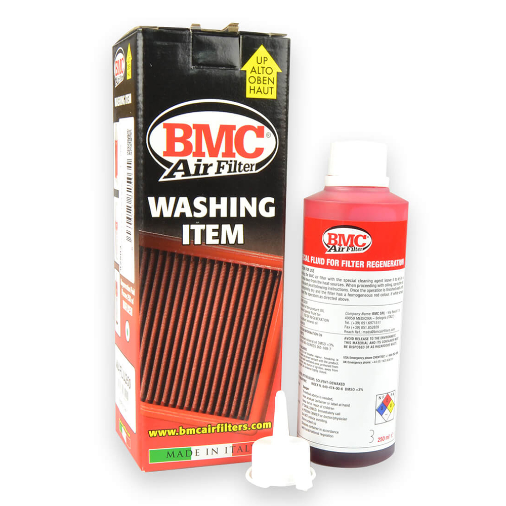 BMC Lubricante para filtro de aire 250ml - Foto 2 di 2
