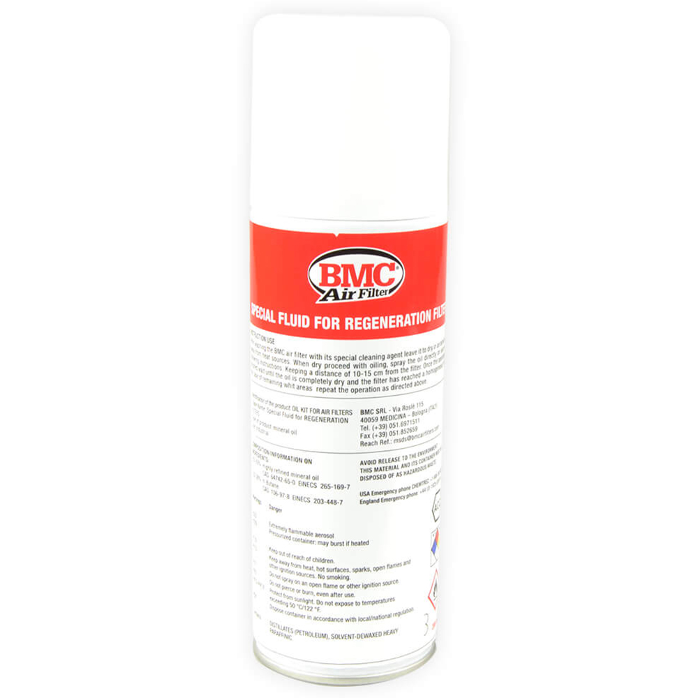 spray lubricante para filtro de aire 200ml