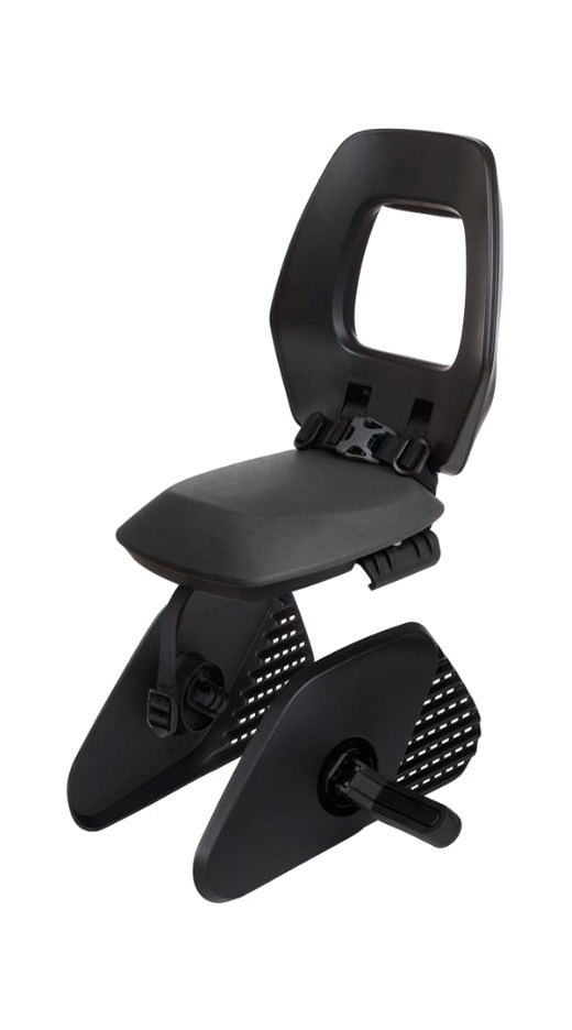 portabebe al portabultos hasta 35kg plegable one junior