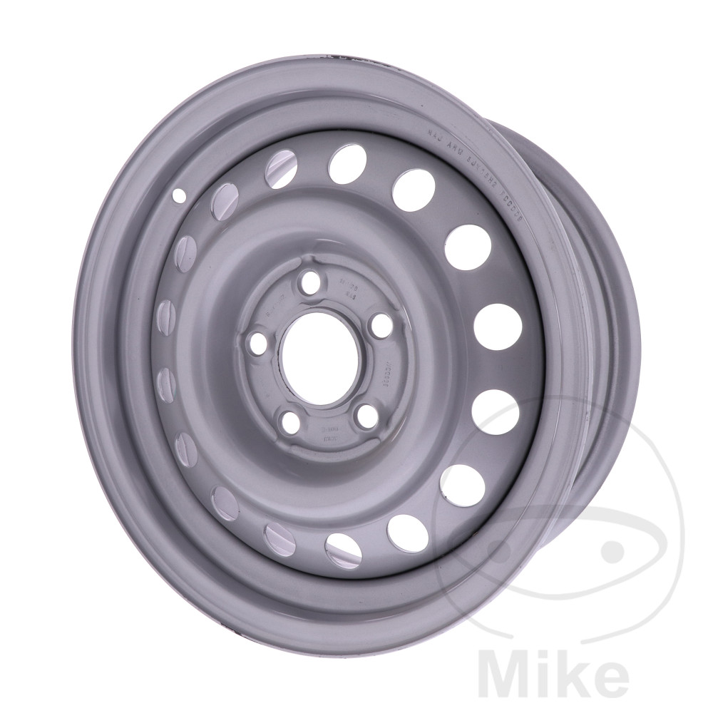 llanta de acero para remolques 6 x 15 5/66.5/112 et30 900kg