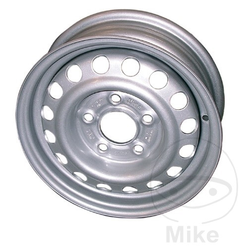 llanta de acero para remolques 4x12 4/60/100 et0 ke 475kg