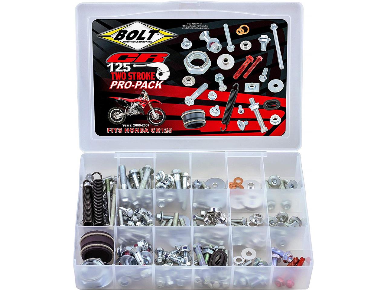 kit de tornillos