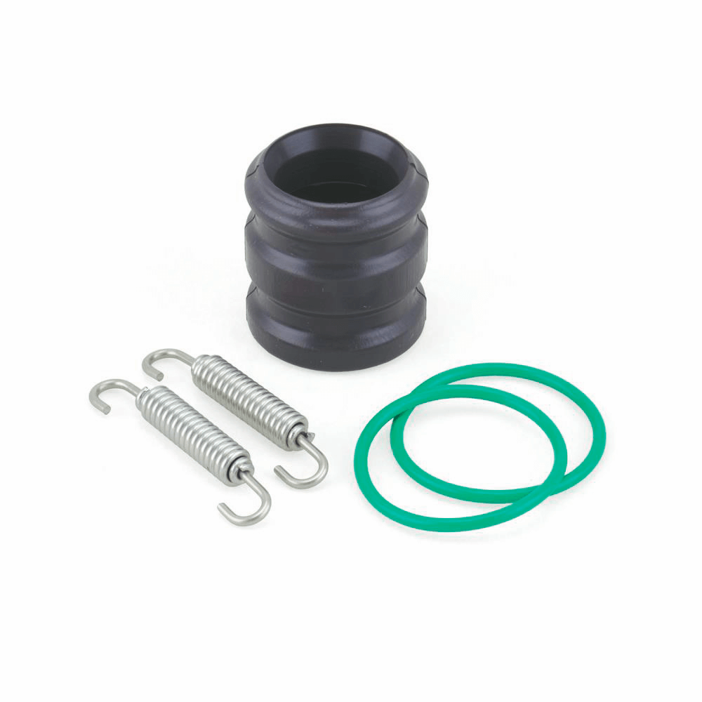 kit tornillería de escape