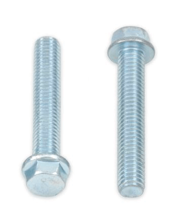 tornillos con cabeza hexagonal de brida 8mm m6 x 1.00 x 35mm