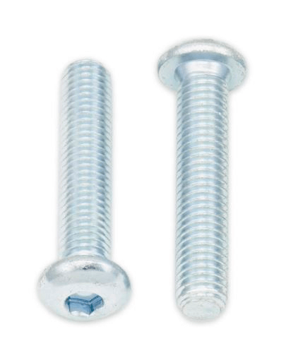 tornillos cabeza redonda gruesa m8 x 1.25 x 40mm