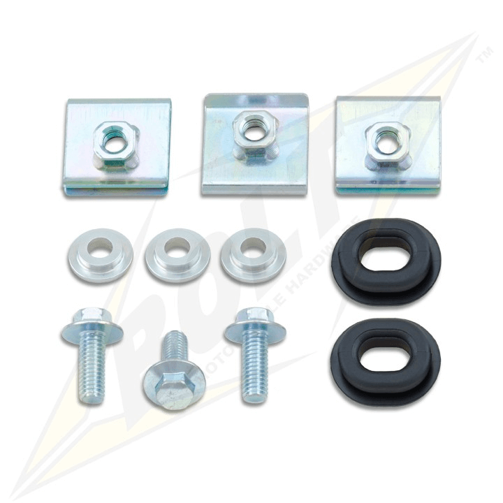 kit de tornillos rapidos para tapa filtro aire