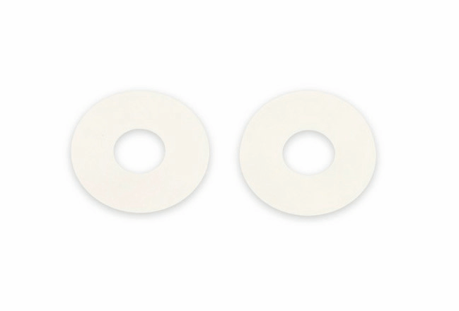arandelas de nilon m6 16 mm