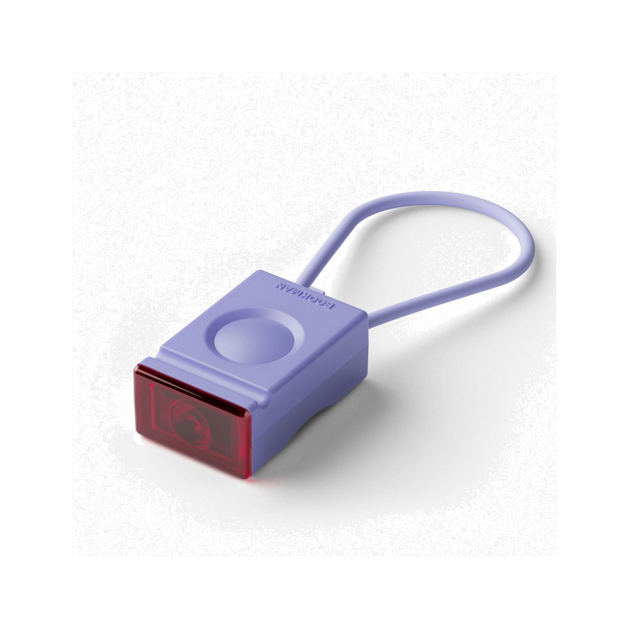 luz trasera con batería block led usb