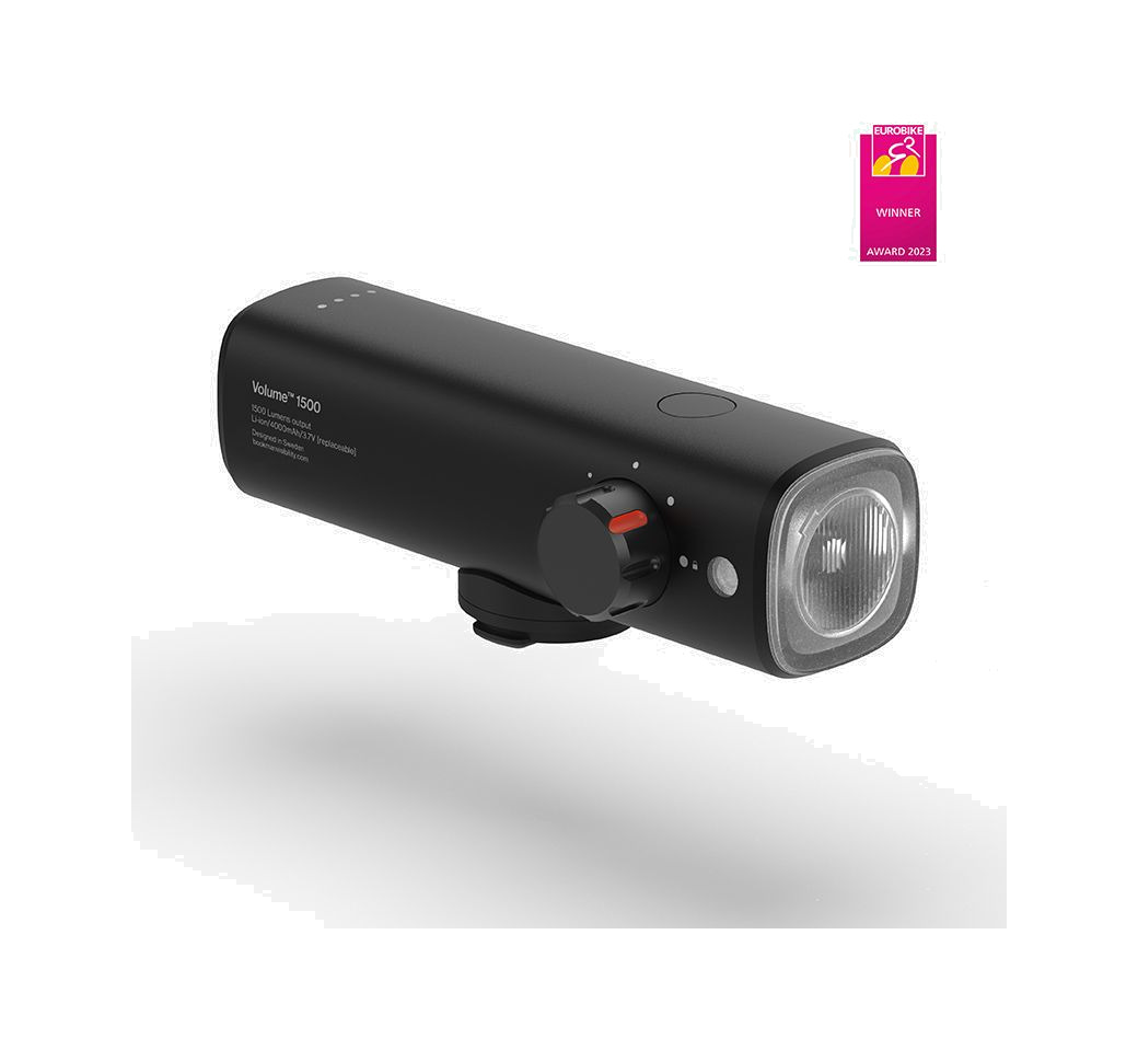luz delantera usb ruleta regulacion volume 1500