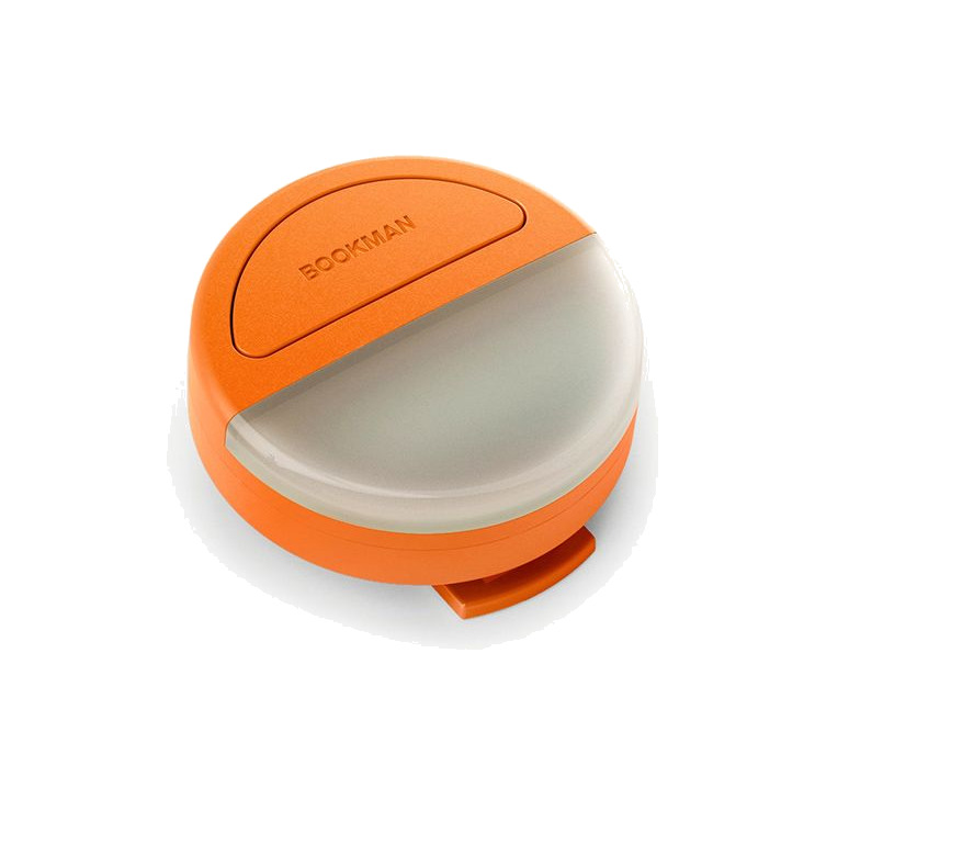 BOOKMAN vestiti leggeri ECLIPSE LED CLIP USB