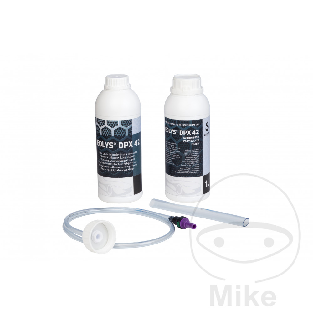 BOSAL Diesel particle filter additive kit EOLYS DPX42 1L 3351642589758