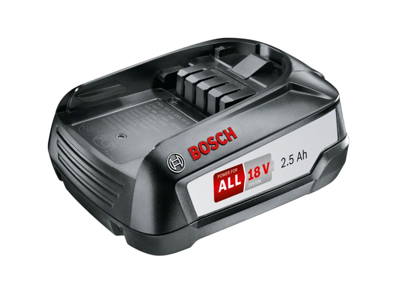 batería recargable para herramientas eléctricas pba 18v 2.5ah w-b
