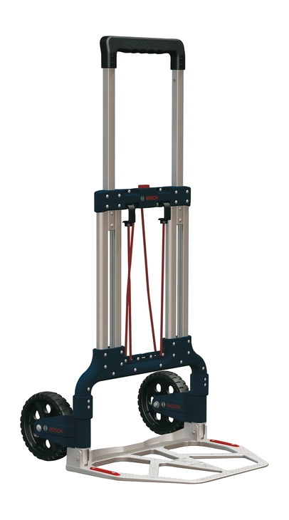 Collapsible Aluminium Suitcase Carrier PROFESSIONAL CADDY 125KG