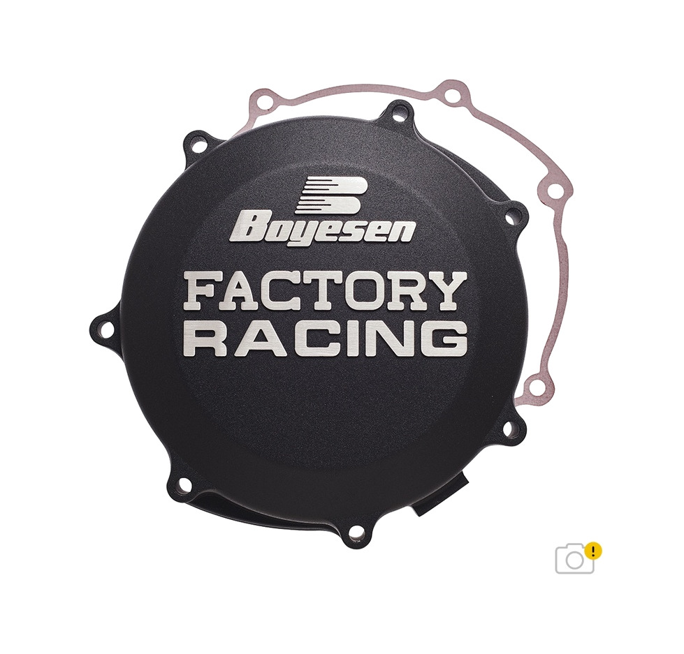 tapa de embrague factory racing