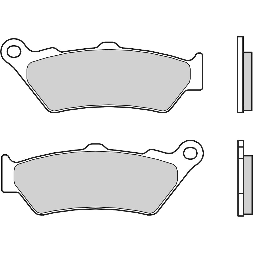 BREMBO BELAG, BREMSE - Bild 4 von 6