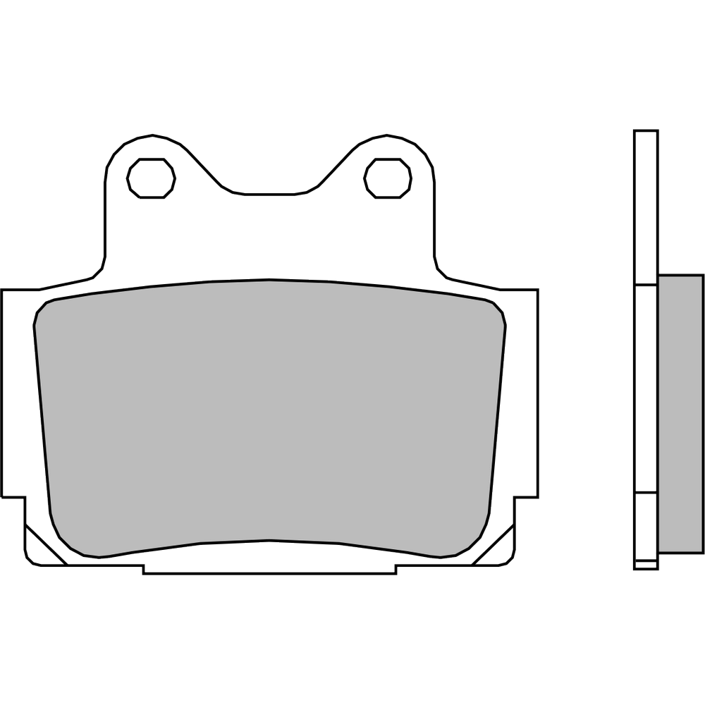 pastillas de freno