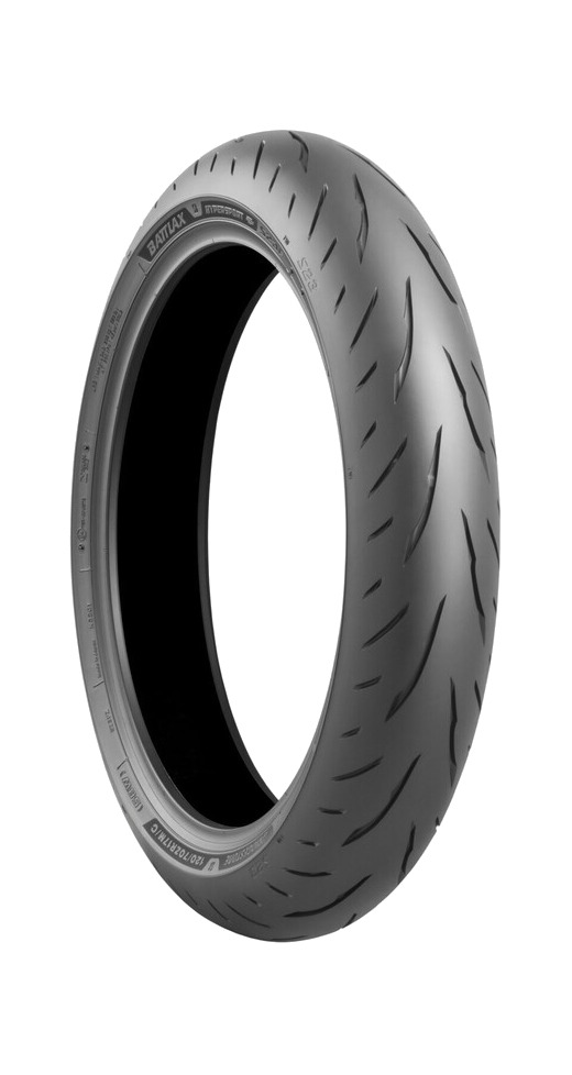 cubierta neumático moto battlax s23 front 120/70 zr 17 (58w) tl