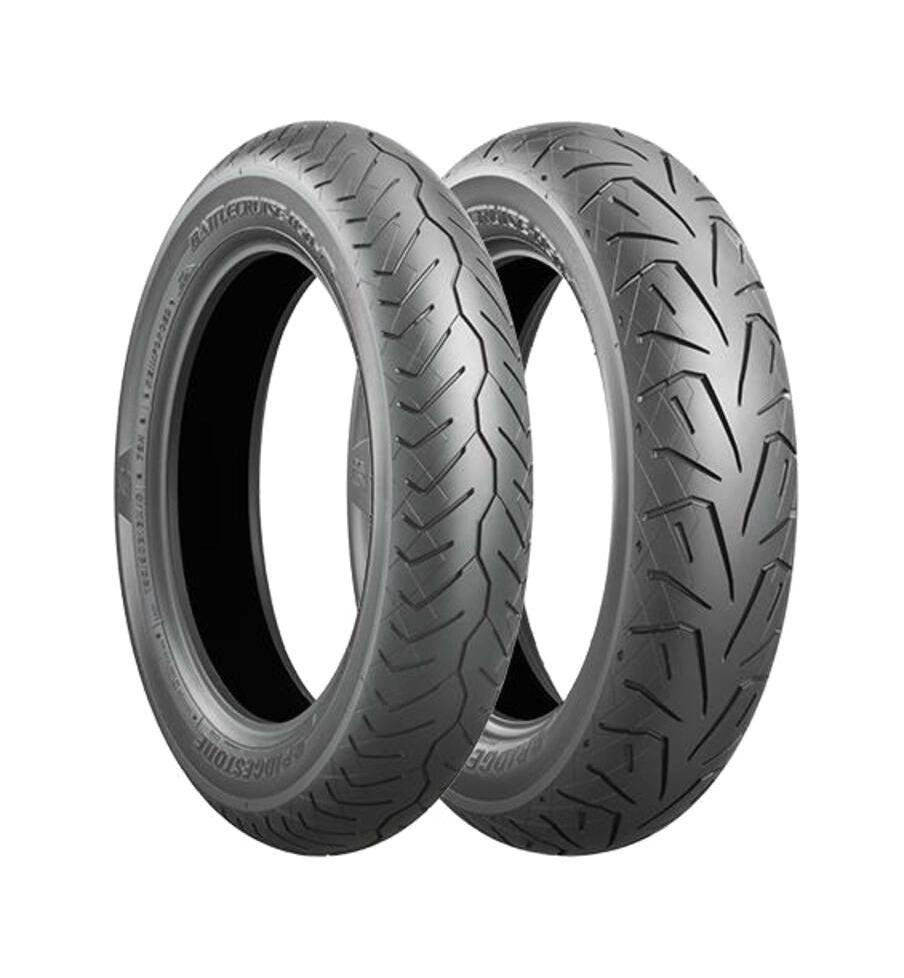 neumático cubierta moto 120/70 zr 18 (59w) battlecruise h50 front