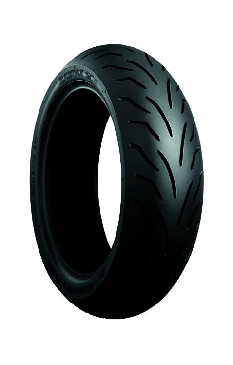 neumático cubierta moto 130/70-12 56l tl battlax scooter rear