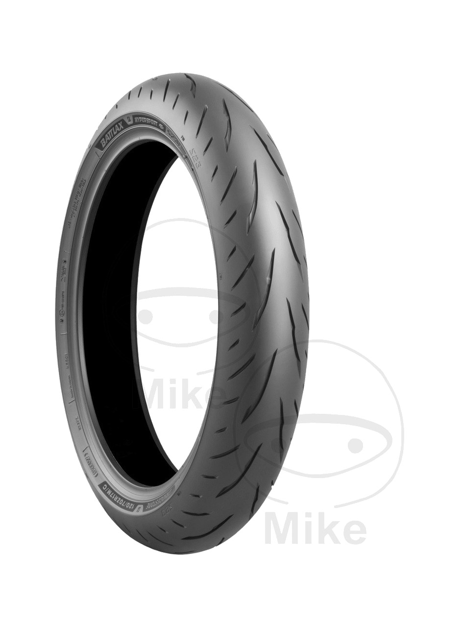 cubierta neumatico delantero 120/70zr17 (58w) s23 tl