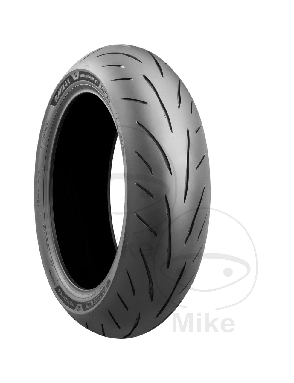 cubierta neumatico trasero 200/55zr17 (78w) s23 r tl