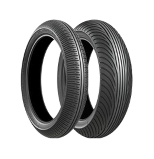 neumático trasero de lluvia para moto battlax w01 rain soft 140/620 17 nhs tl