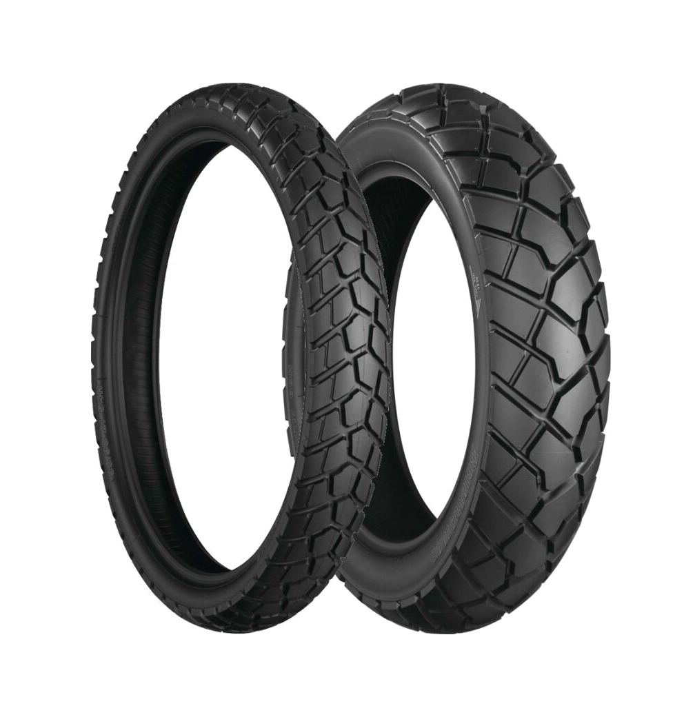 cubierta neumatico trasero battlax adventurecross touring ax41tr rear f honda x-adv '21 160/60 r 15 67h tl