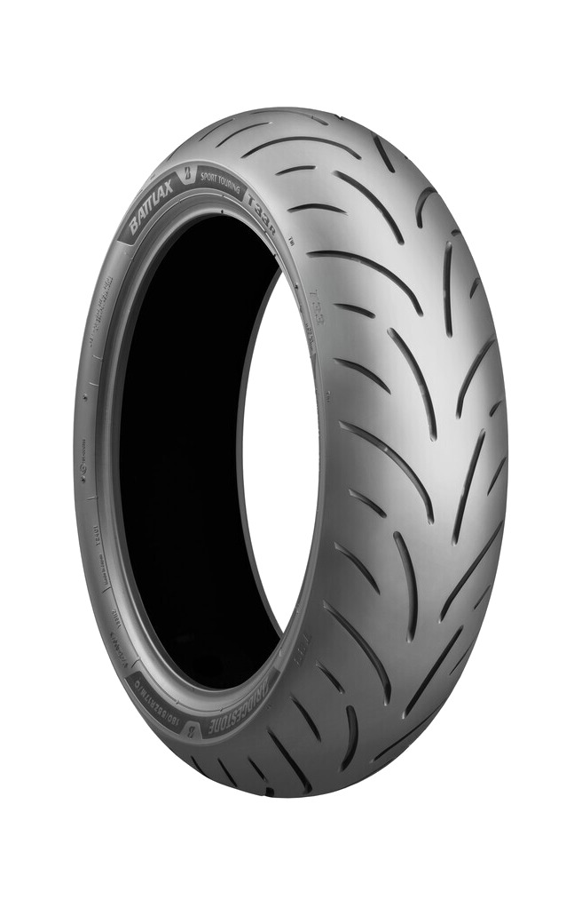 cubierta neumatico trasero battlax t33 160/70 zr 17 (73w) tl