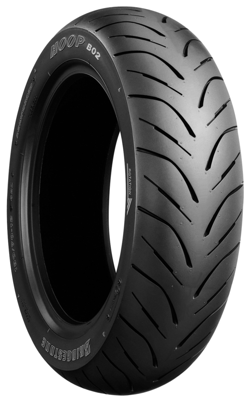 BRIDGESTONE Cubierta neumatico 130/60 -13 B02 53L TL 76172 - Imagen 1 de 1