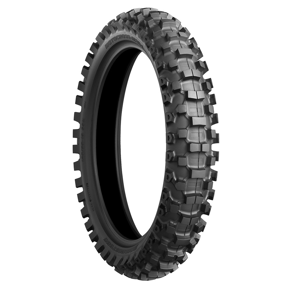 BRIDGESTONE REIFEN 80/100 -12 M204 41M TT 2161 - Bild 1 von 1