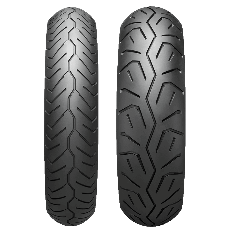BRIDGESTONE Neumatico de carretera E RMAX DIAGONAL (R) 140/90 R15 M/C 70H TL - Imagen 1 de 1