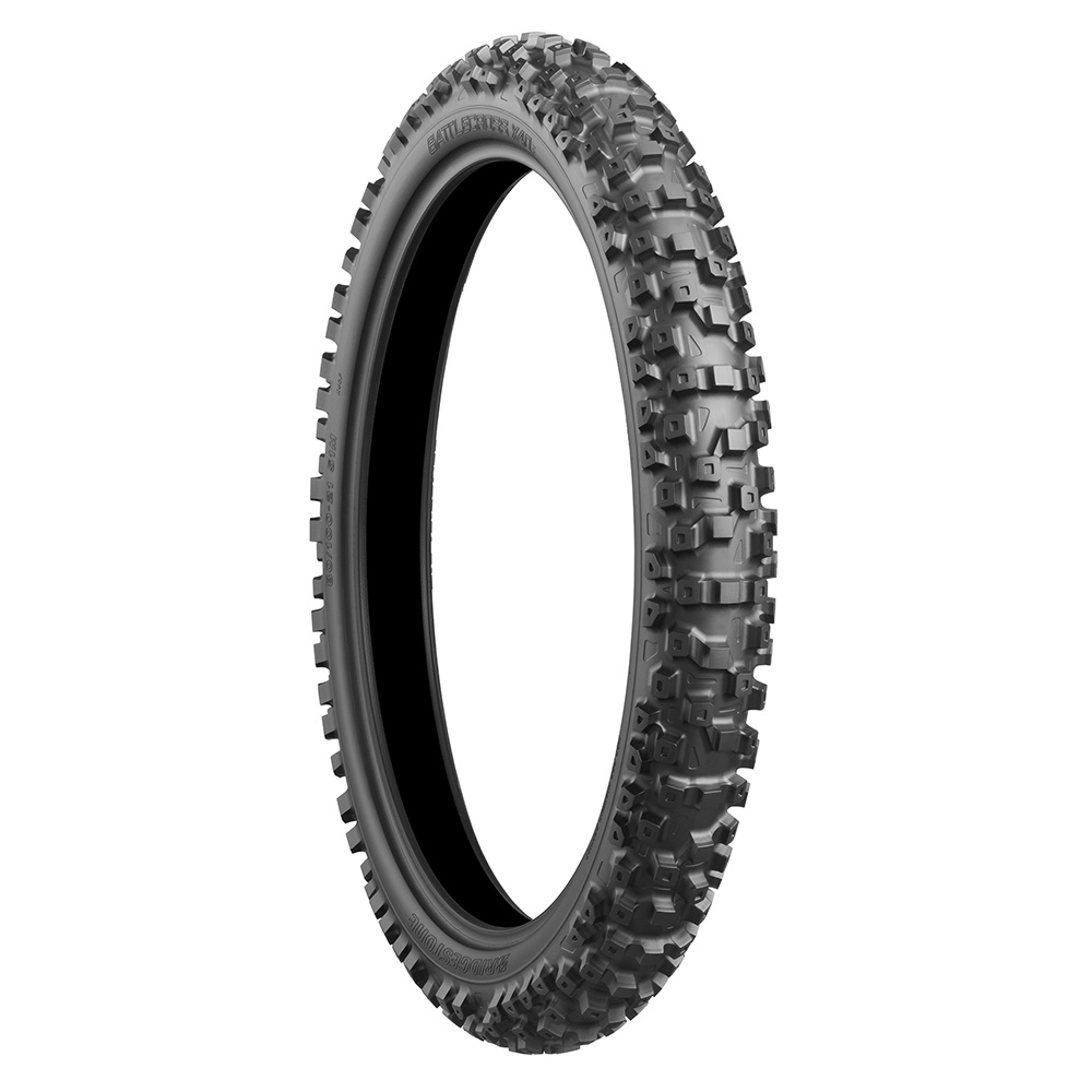 BRIDGESTONE Cubierta neumatico 80/100 -21 X40F 51M NHS TT 7188 - Imagen 1 de 1
