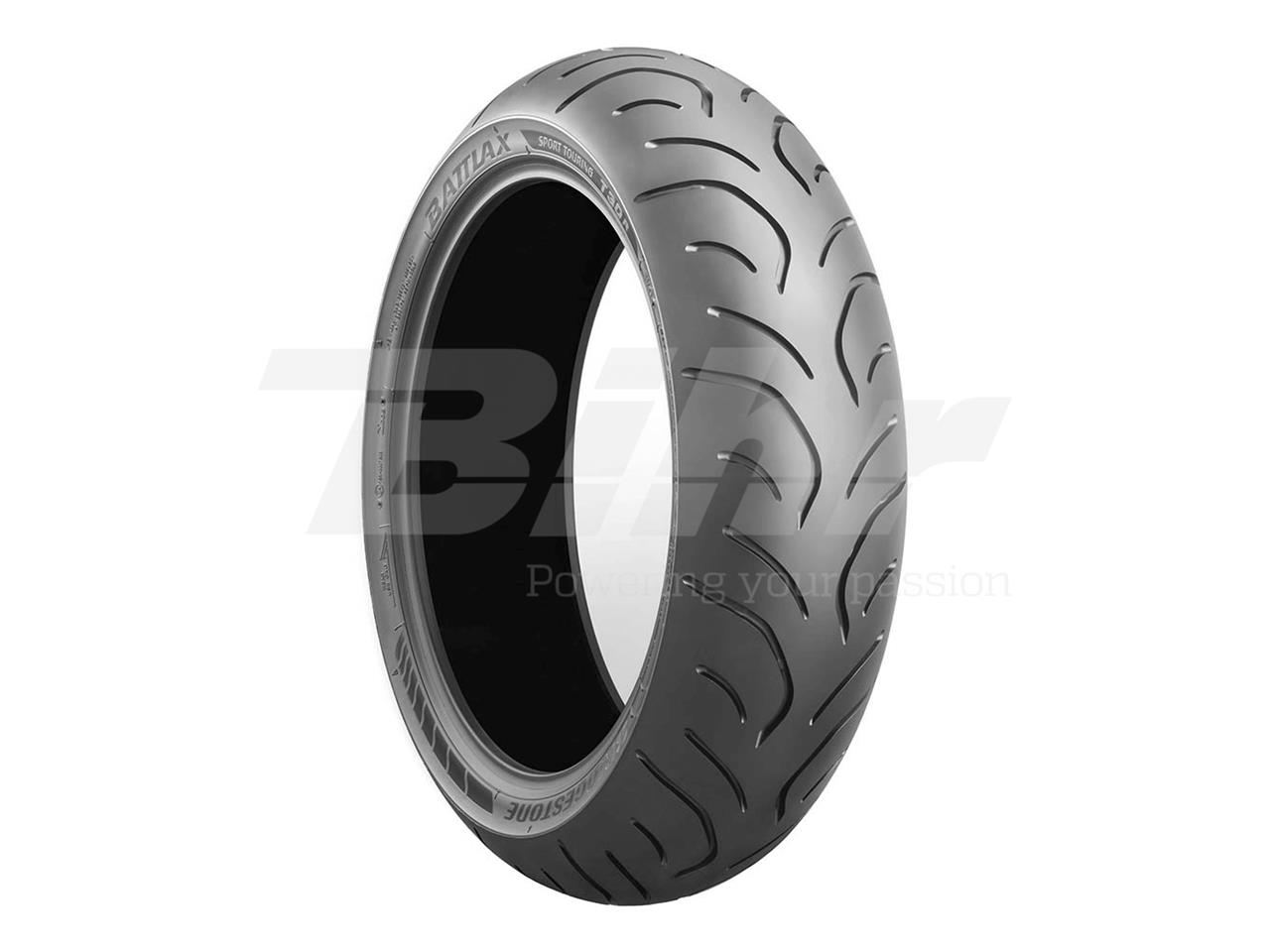 neumático de carretera battlax t30r l k1600gtl 190/55 zr17 m/c 75w tl