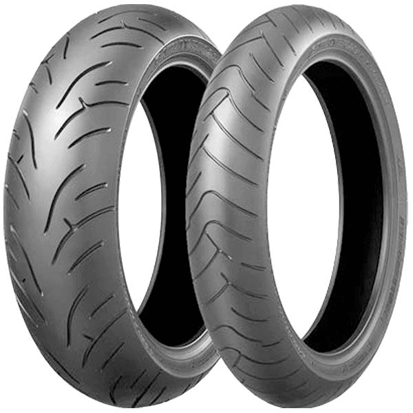 neumático de carretera 190/55 zr17 t31r gt m/c 75w tl