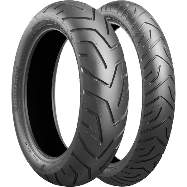neumático de trail 110/80 r19 a41f 59v tl